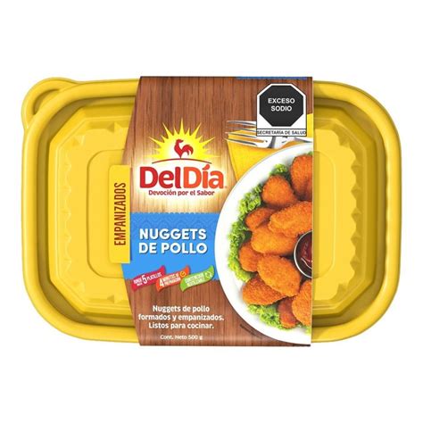 nuggets del día.